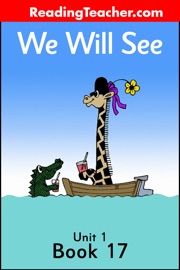 We Will See - SWRL