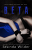 Jasinda Wilder - Beta artwork