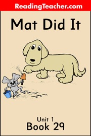 Mat Did It - SWRL