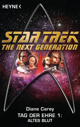 Read: Book Star Trek - The Next Generation: Altes Blut