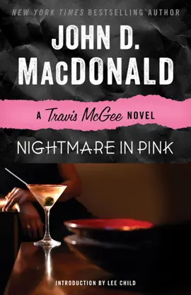 Read: Nightmare in Pink Book