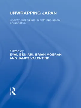 Read: Unwrapping Japan Book