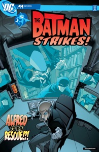 The Batman Strikes #11