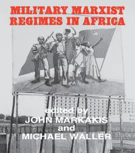 Read: Military Marxist Regimes in Book Africa