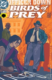 Birds of Prey (1999-2009)  #27