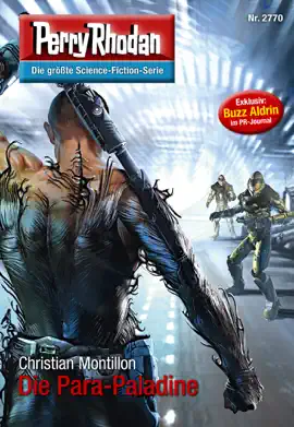 Read: Perry Book Rhodan 2770: Die Para-Paladine