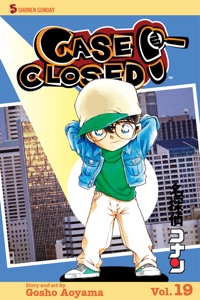 Case Closed, Vol. 19