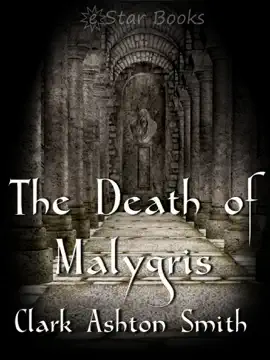 Read: The Death Book of Malygris