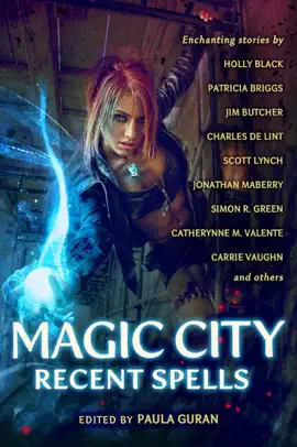 Read: Magic City: Recent Spells Book