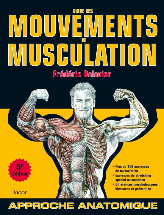 Guide des mouvements de musculation