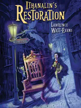 Read: Ithanalin's Restoration Book