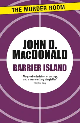 Read: Book Barrier Island