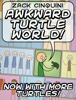 Awkward Turtle World - Zack Cinquini