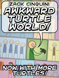 Awkward Turtle World