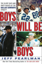 Boys Will Be Boys - Jeff Pearlman Cover Art