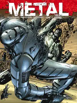 Read: Book Metal Tome 3