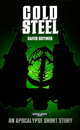Read: Cold Book Steel