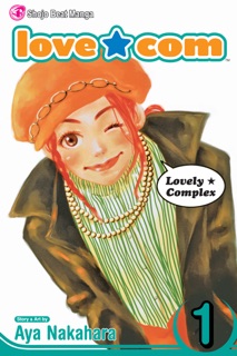 Love★Com, Vol. 1 by Aya Nakahara