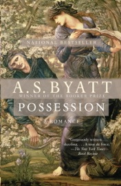 Possession - A S Byatt