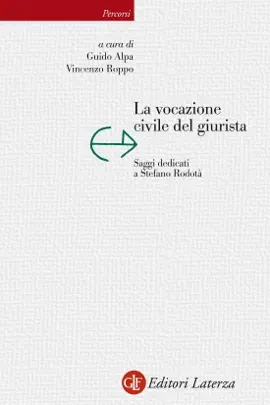 Read: La vocazione civile del Book giurista
