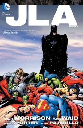Read: JLA Vol. Book 4