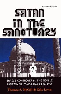 Satan in the Sanctuary by Thomas S. McCall, Zola Levitt & John F. Walvoord