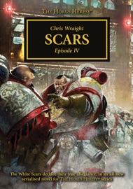 Scars: Episode IV - Chris Wraight