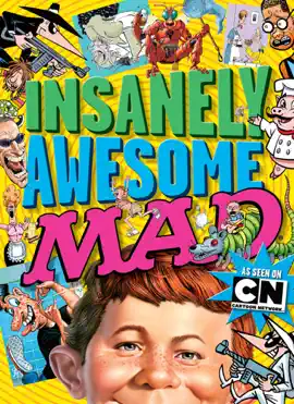 Read: Insanely Awesome MAD Book