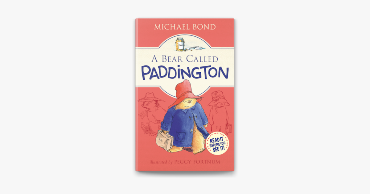 A Bear Called Paddington