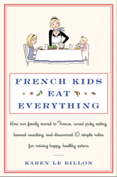 French Kids Eat Everything