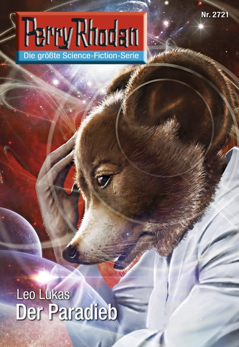 Perry Rhodan 2721: Der Paradieb