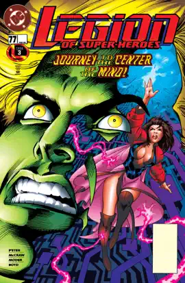 Read: Legion Book of Super-Heroes (1989-2000) #77