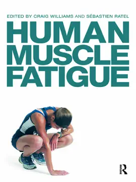 Read: Human Muscle Book Fatigue