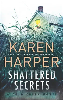 Read: Shattered Secrets Book