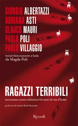 Read: Ragazzi terribili Book