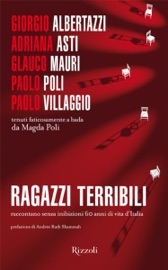 Ragazzi terribili - Giorgio Albertazzi, Adriana Asti & Glauco Mauri