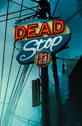Read: Book Dead Stop