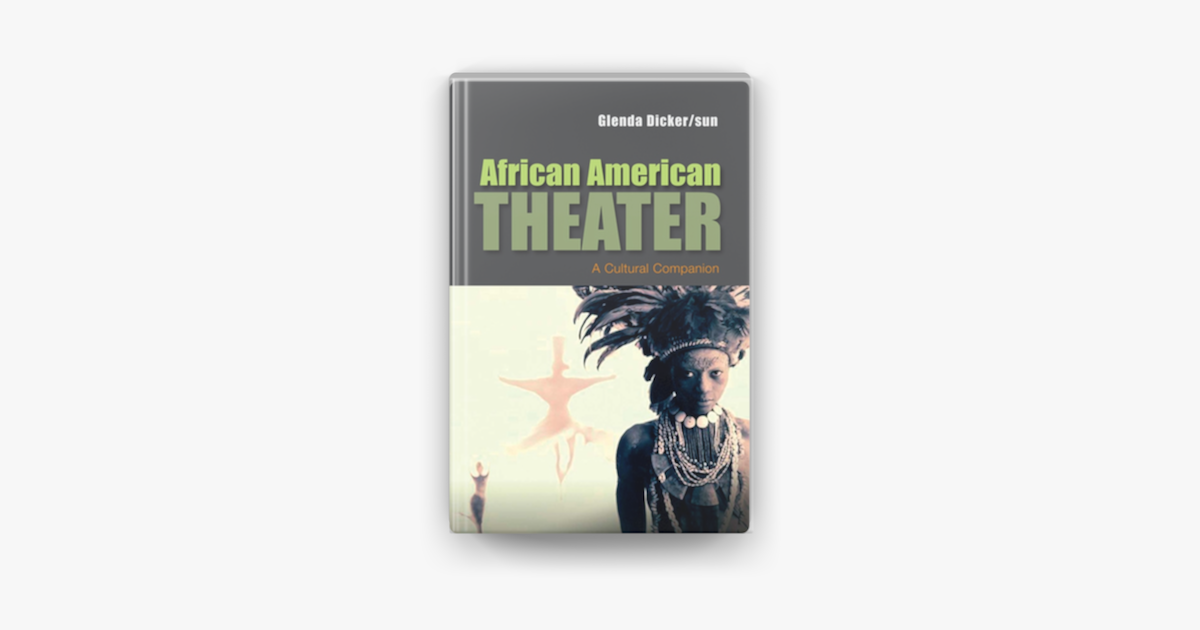 â žafrican American Theater En Apple Books â žafrican American Theater En Apple Books