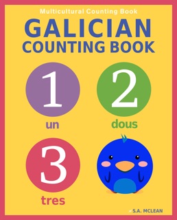 Galician Counting Book by S.A. Mclean