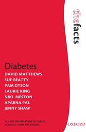 Diabetes - David Matthews, Niki Meston, Pam Dyson, Jenny Shaw, Laurie King & Aparna Pal