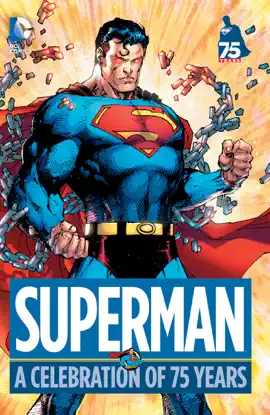 Read: Superman: Book A Celebration of 75 Years