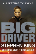 Big Driver - Stephen King Cover Art