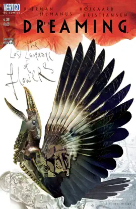 Read: Book The Dreaming (1996-2001) #39