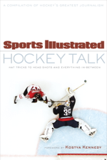 Sports Illustrated Hockey Talk - Sports Illustrated Cover Art