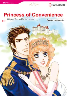 Read: Princess of Convenience Book