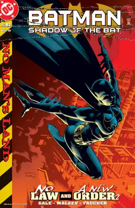 Read: Batman: Shadow of the Bat (1992-) #83 Book