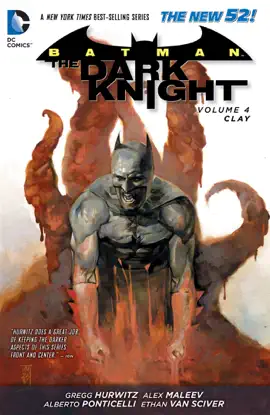 Read: Book Batman - The Dark Knight Vol. 4: Clay