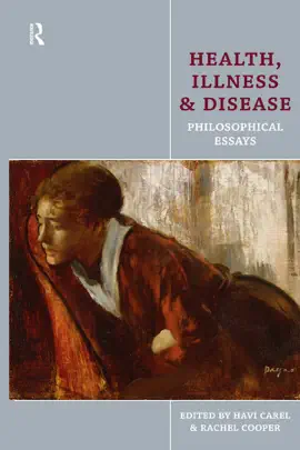 Read: Health, Illness Book and Disease