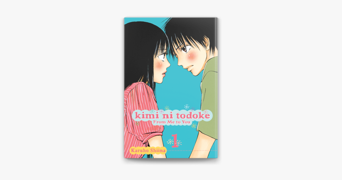 ‎Kimi ni Todoke: From Me to You, Vol. 1 by Karuho Shiina on Apple Books - Kimi Ni Todoke From Me To You Vol 1