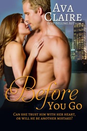 Before You Go - Ava Claire